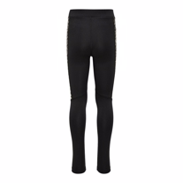 ONLY KIDS Sporty Leggings Ellie Black Leo